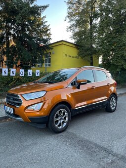 Ford Ecosport 2018 1.0 ecoboost - 2