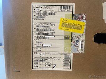 Cisco Catalyst 9300L-48P-4X-E v05 - 2kusy, nové - 2