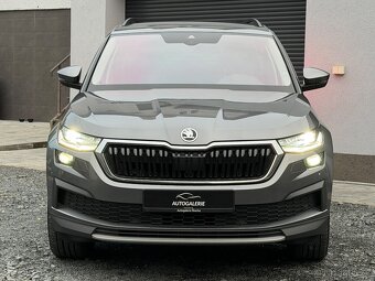 ŠKODA KODIAQ TOUR 2.0TDI 110KW VYHŘÍVANÉ SKLO m2023 - 2