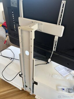 Držák na tv ikea besta - 2