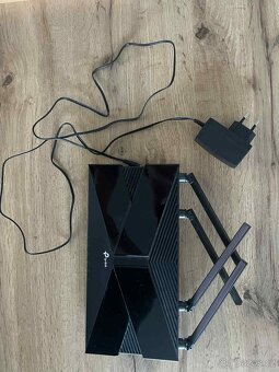 Wi-Fi 6 router AX1800 - 2