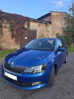 Škoda Fabia 1.2tsi 81kw - 2