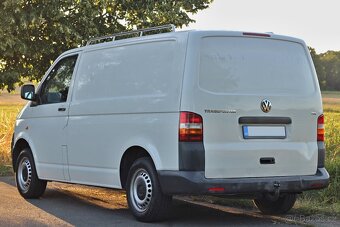 Volkswagen Transportér T5 1,9 TDI, 214.500 km, STK 7/2027 - 2