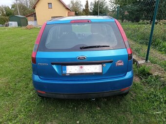 FORD FIESTA - 2