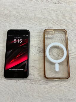 Iphone SE 2020  black - 2