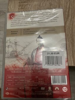 Shogun dvd komplet - 2
