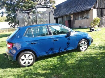 Fabia 3 - 2