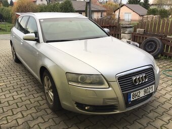 Prodam AUDI A6,B6,2tdi,103Kw, Rv.2008,Serviska - 2