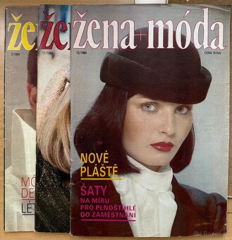 Žena a móda - 2