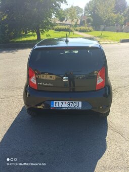 Seat MII, electric Plus, 61Kw - 2