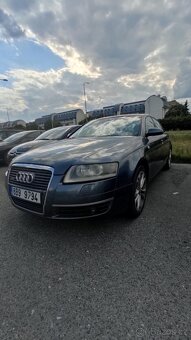 Audi A6 c6 - 2