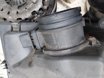 Airbox s váhou vzduchu BMW N47 - 2