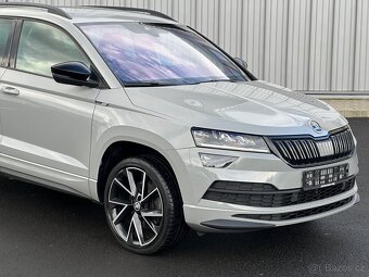 Škoda Karoq 1.5 TSI SPORTLINE manual 2021 - 2