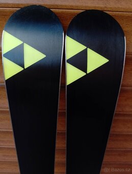 Fischer RC4 GS FIS U-16 173cm R 22.4 - 2