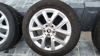 17 alu 5x112 ŠKODA OCTAVIA IV zimní 205/55 R17 - 2