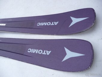 136. lyže ATOMIC VANTAGE 90Ti - 161 cm ALLMOUNTAIN - 2