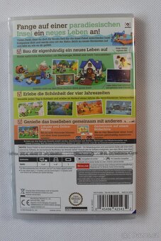 Animal Crossing New Horizons Nintendo Switch (Nová) zabalená - 2