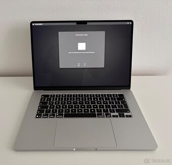 MacBook Air M4, 256GB, stříbrný - 2