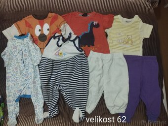 Dětské oblečení mix - 2