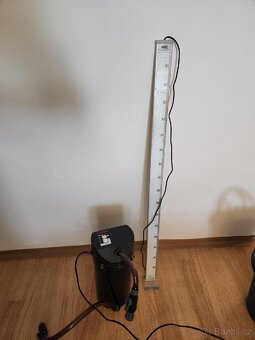 Prodám akvárium 110 L - 2
