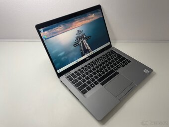 Dell Latitude 5411 i7 10gen. 32GB RAM 512GB SSD - krásný L41 - 2