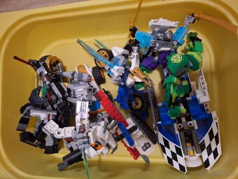 Lego mix - 2