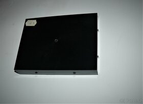 Razidla do kovu abeceda sada - vel. 6 mm - kalené (NOVÉ) ČR - 2