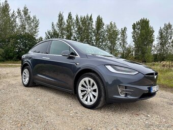 Tesla Model X Long Range 2020 100 kWh Facelift záruka DPH - 2