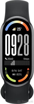 Novinka - Xiaomi Smart Band 10 - černé, NEROZBALENO
Novinka - 2