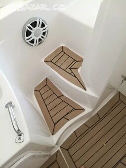 MARINELLO 650 CABIN + Honda 115Hp + vlek 2.t - 2