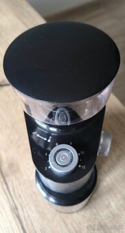 Mlýnek na kávu ECG - 2