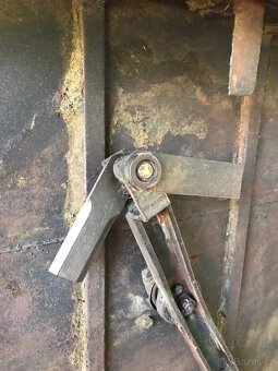 Pastvinový mulčovač za malotraktor - 2