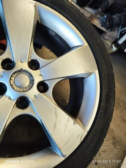 ALU kola 5x112 R17  1Z0601025DA - 2