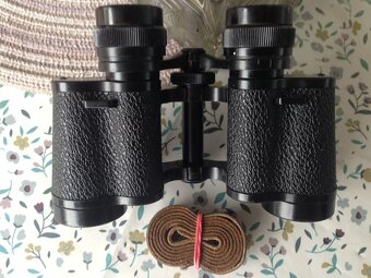 Dalekohled.... Carl Zeiss Jena 8x30 DELTRINTEM DDR - 2