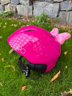 Helma Giro S + brýle - 2