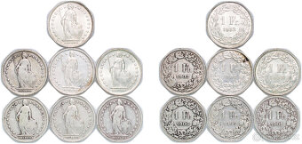 Predám staré mince (2) - 2