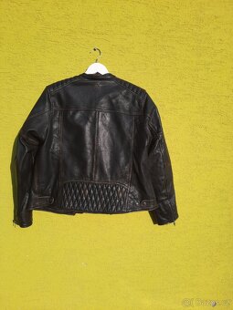 Motorkářská bunda - 2