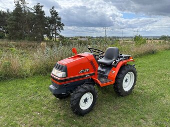 Malotraktor Kubota Aste A195 Top Nádherný - 2