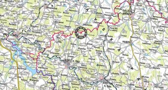 Zemědělská půda, prodej, Tunochody, Číhošť, Havlíčkův Brod - 2