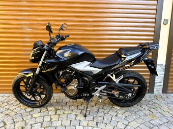 Honda CB 500F 35kW - 2