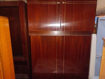 Obývací stěna - 2