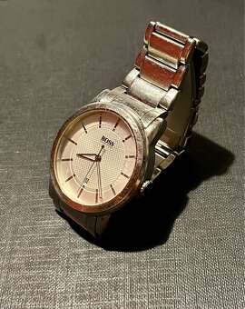 Pánské hodinky Boss - 2