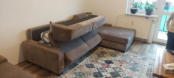 Sedací souprava PHASE Madrid + dvojsedák - 2