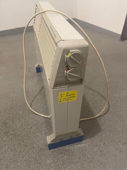 Elektrický radiátor - 2