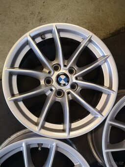 Alu kola 5x112 r16 BMW - 2