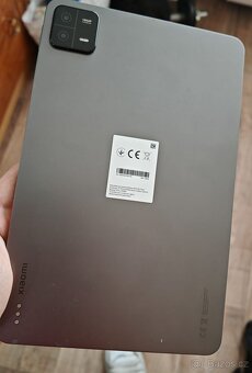 Xiaomi Pad 6 6GB/128GB + Xiaomi Smart Pen a obal - 2
