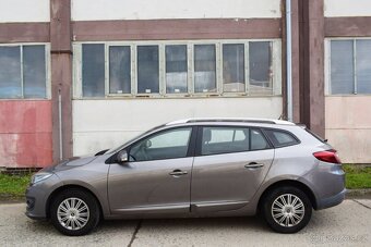 Renault Mégane 1.2TCe KOMBI/ČR PŮVOD/105TKM/ - 2
