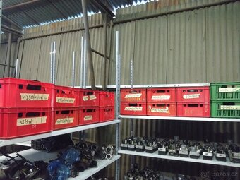 Budíky, Přístrojová deska BMW - 2