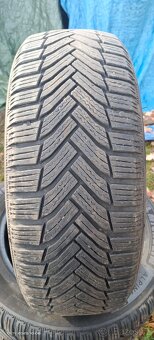 Prodám 4x zimní 205/55R16 Michelin - 2