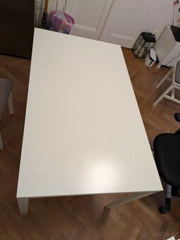 Prodám stůl z Ikea VIHALS  125x74 cm - 2